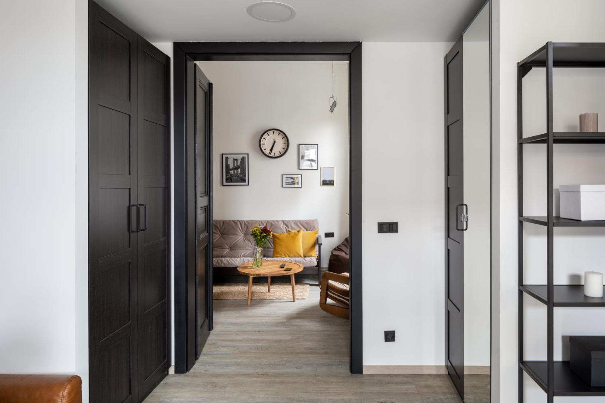 Designer Apartments In New Town By Prague Days - "Included Everything We Needed And More" Phòng bức ảnh
